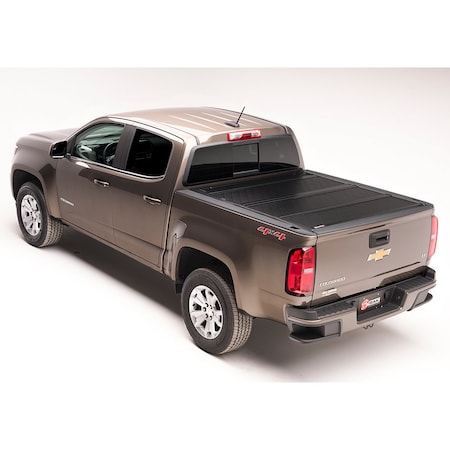 Bak 15-C COLORADO/CANYON CREW CAB 5FT BAKFLIP F1 TONNEAU COVER 772126